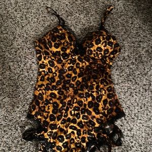 Agent Provocateur Bodysuit Size 2 New With Tags